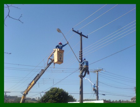 Equipes de Construção e Manutenção